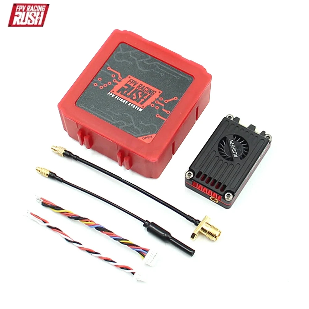 RUSHFPV TANK MAX SOLO 5.8GHz 2 – Drone Rc1 recenzja i cena